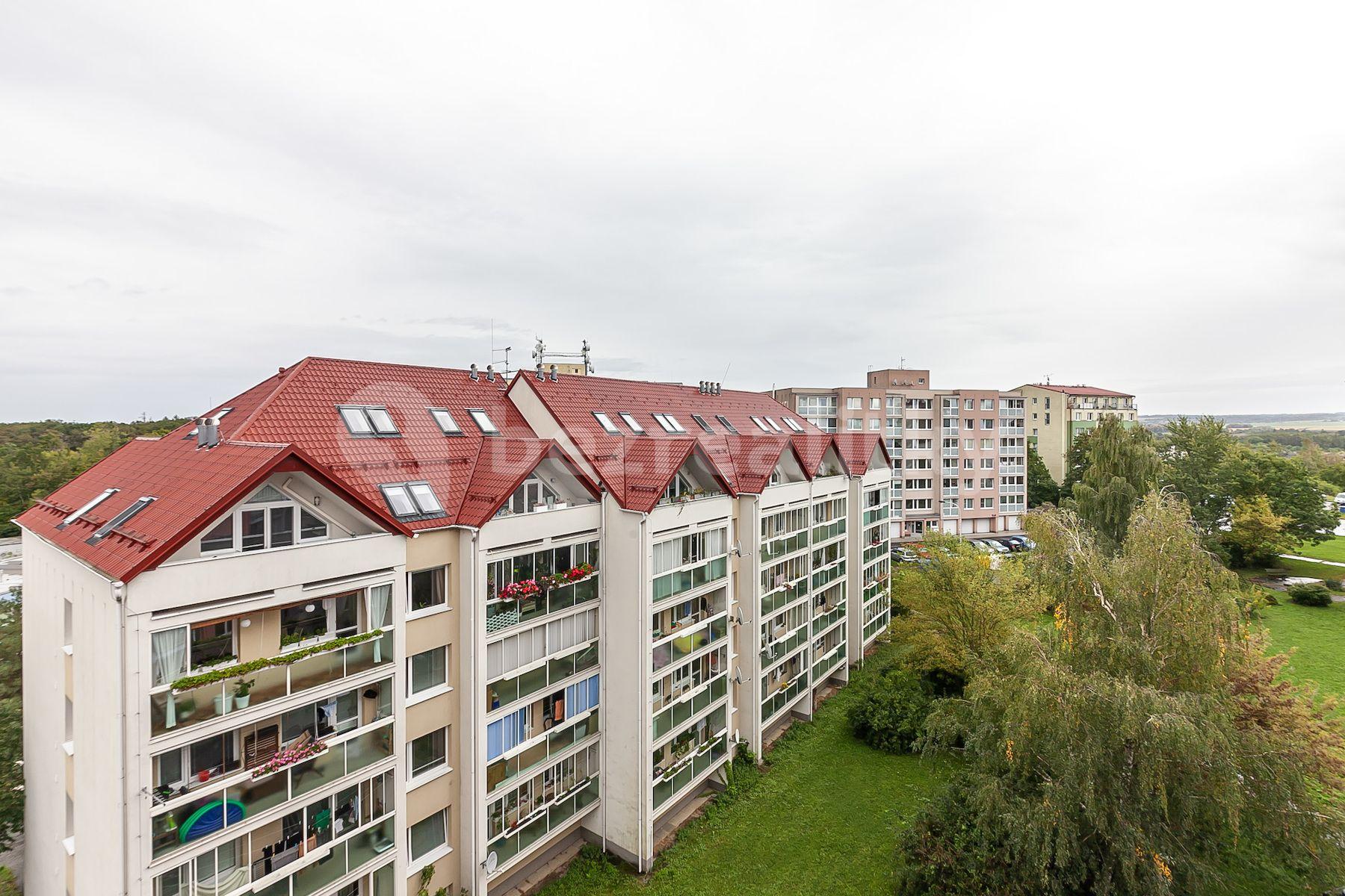 1 bedroom with open-plan kitchen flat for sale, 63 m², Malotická, Prague, Prague