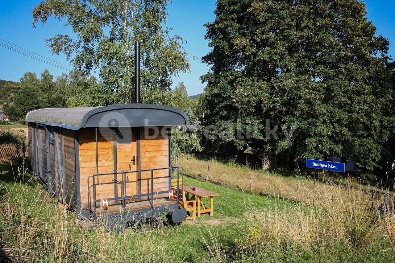 recreational property to rent, 0 m², Bublava, Karlovarský Region