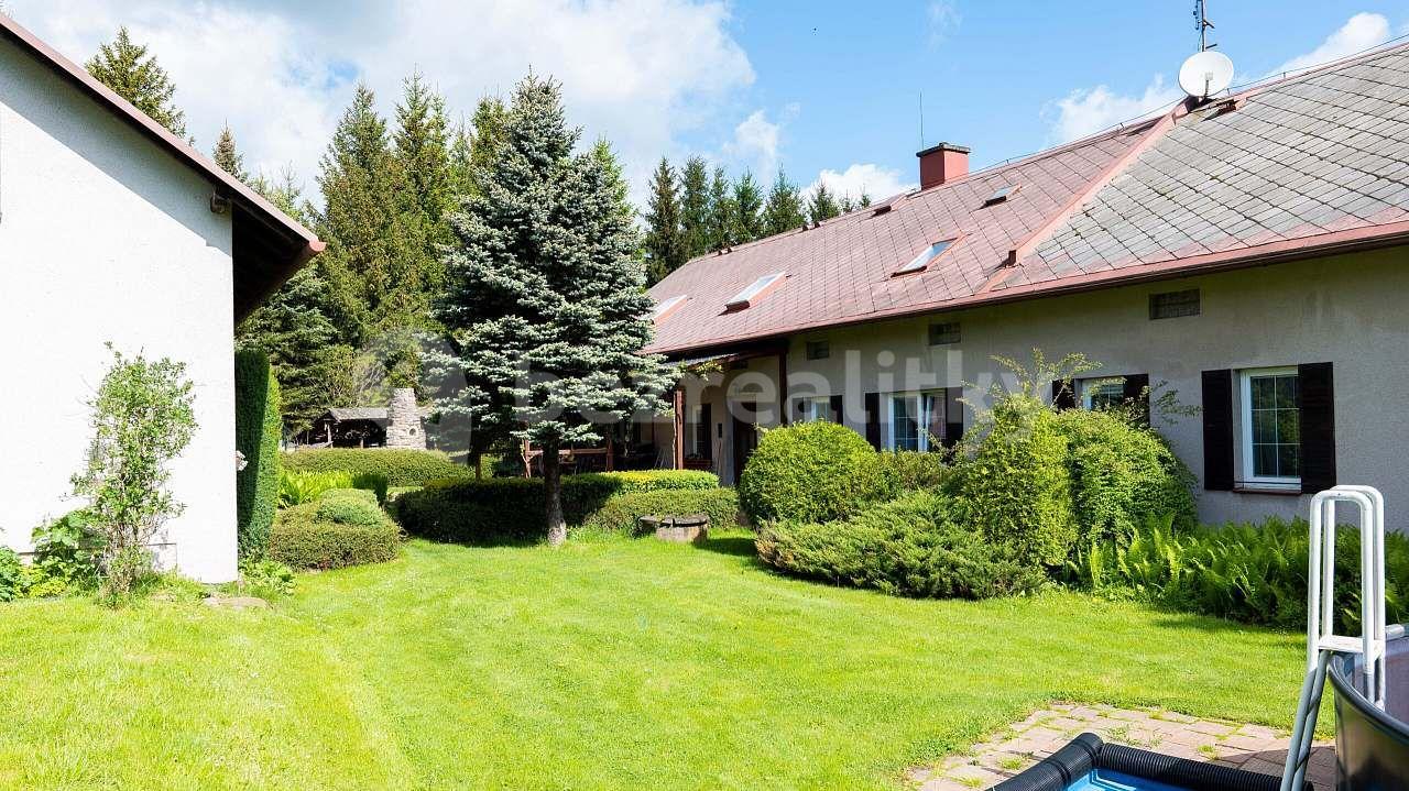 recreational property to rent, 0 m², Lichkov, Pardubický Region