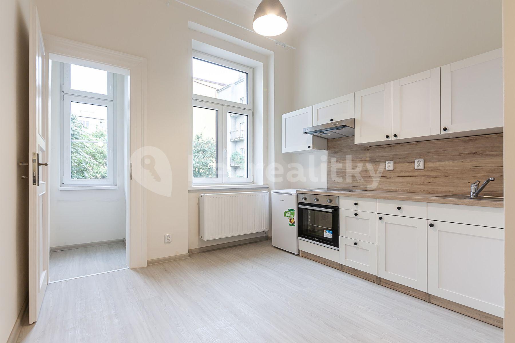 1 bedroom flat for sale, 42 m², Anny Letenské, Prague, Prague