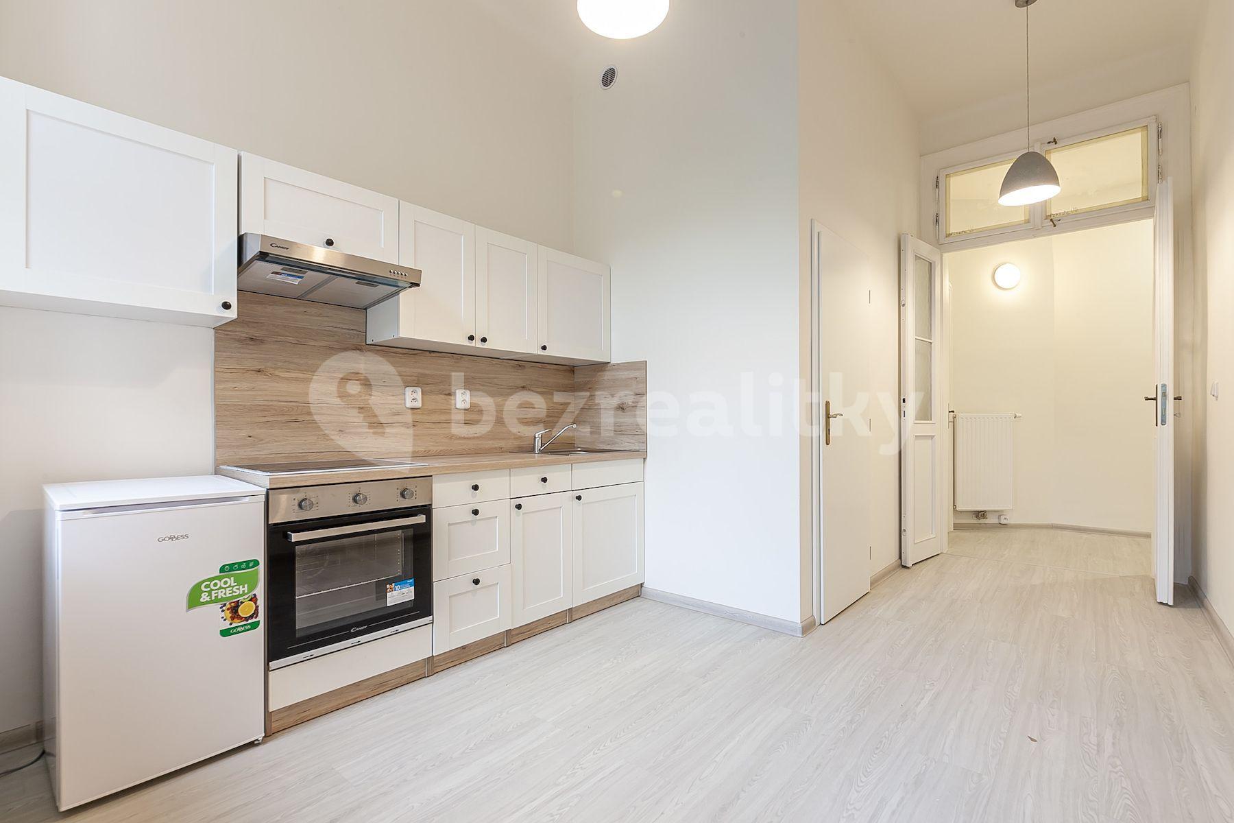 1 bedroom flat for sale, 42 m², Anny Letenské, Prague, Prague