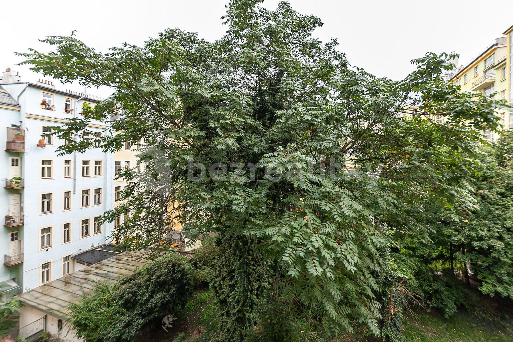 1 bedroom flat for sale, 42 m², Anny Letenské, Prague, Prague