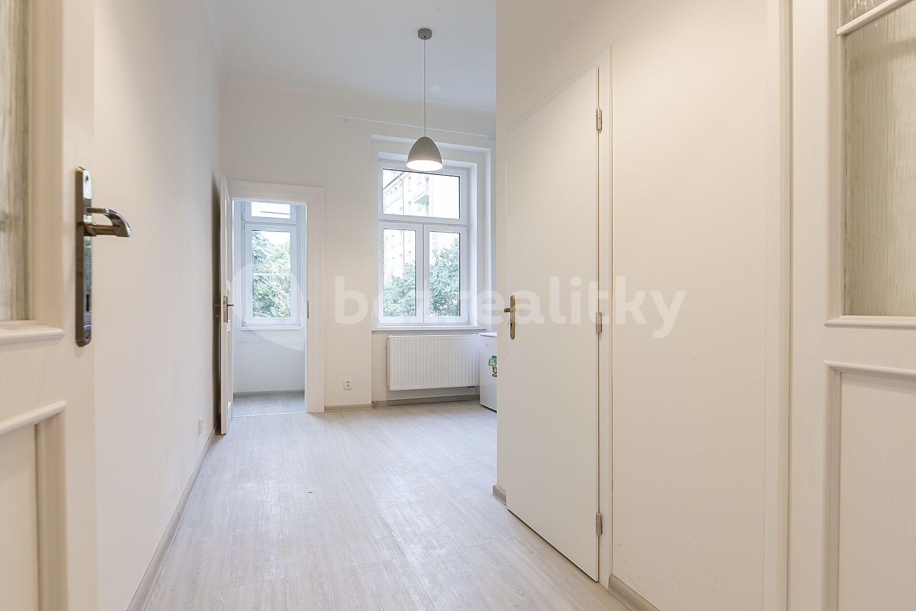 1 bedroom flat for sale, 42 m², Anny Letenské, Prague, Prague