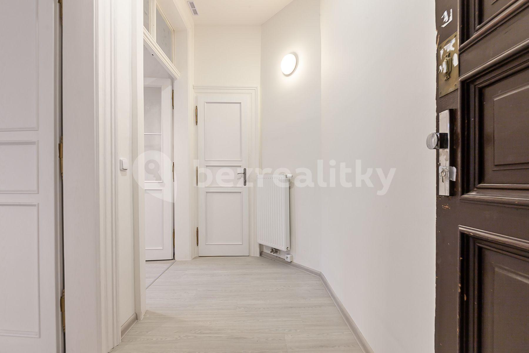 1 bedroom flat for sale, 42 m², Anny Letenské, Prague, Prague