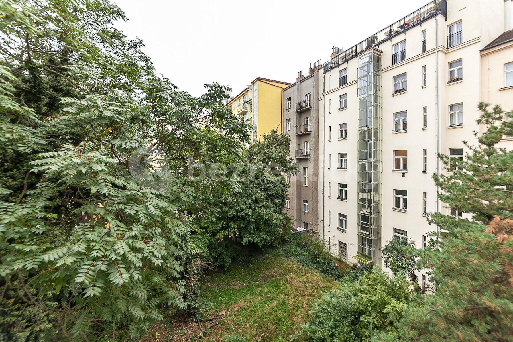 1 bedroom flat for sale, 42 m², Anny Letenské, Prague, Prague