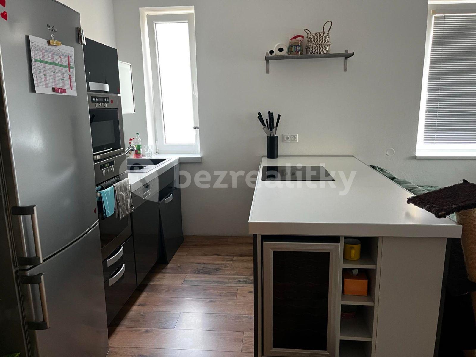 2 bedroom with open-plan kitchen flat to rent, 89 m², Družební, Olomouc, Olomoucký Region