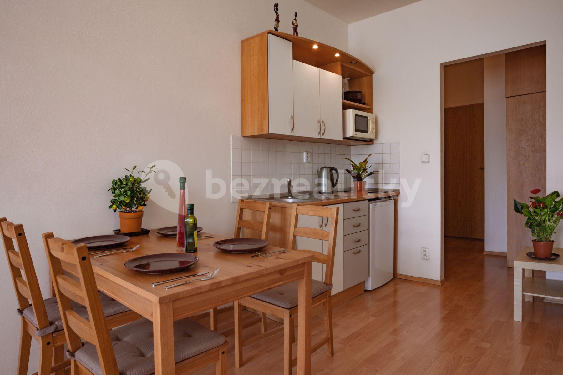 Studio flat to rent, 33 m², Kozácká, Prague, Prague