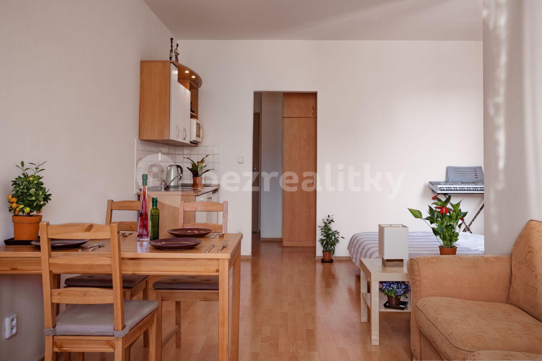 Studio flat to rent, 33 m², Kozácká, Prague, Prague