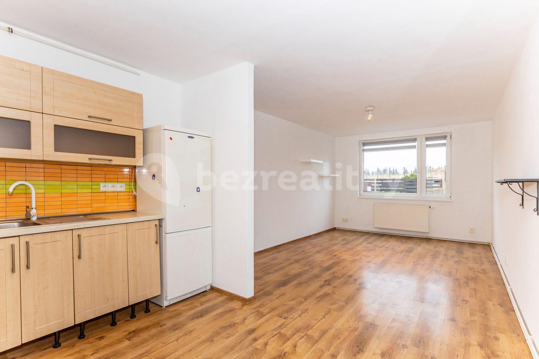 1 bedroom with open-plan kitchen flat for sale, 51 m², Jižní, Větrušice, Středočeský Region