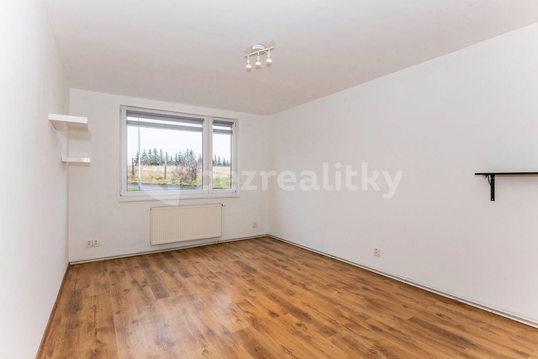 1 bedroom with open-plan kitchen flat for sale, 51 m², Jižní, Větrušice, Středočeský Region