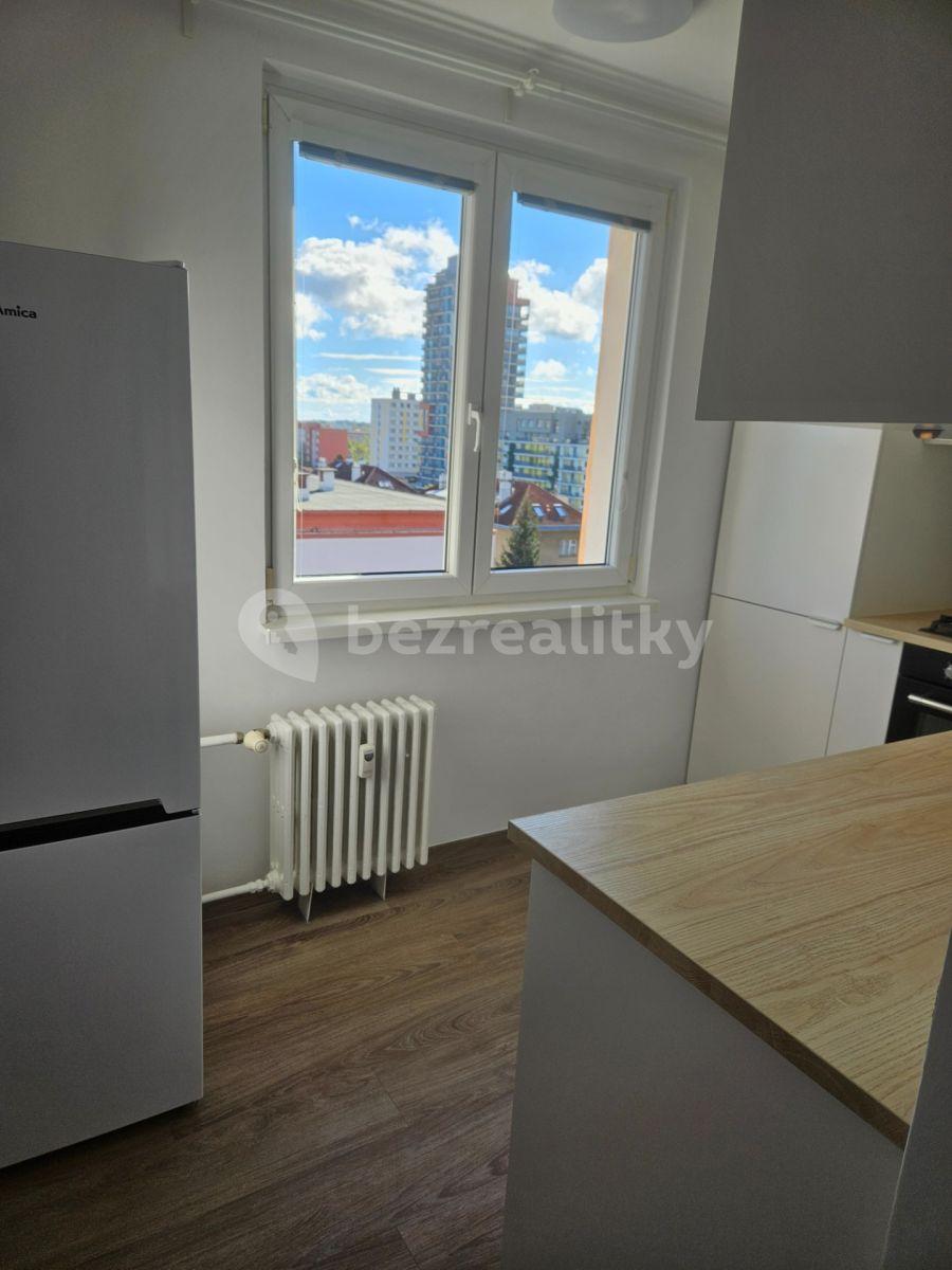 2 bedroom flat to rent, 53 m², Skřivanská, Prague, Prague