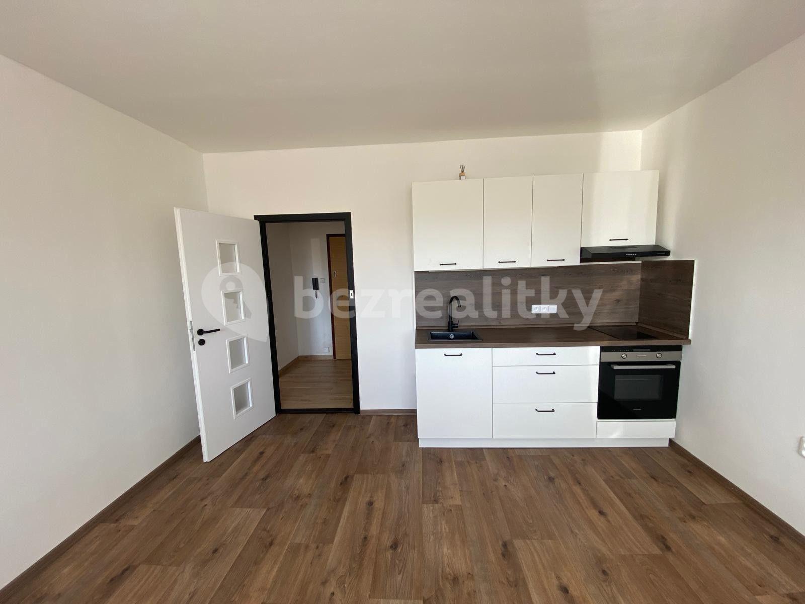 1 bedroom with open-plan kitchen flat to rent, 42 m², Dvořákova, Děčín, Ústecký Region