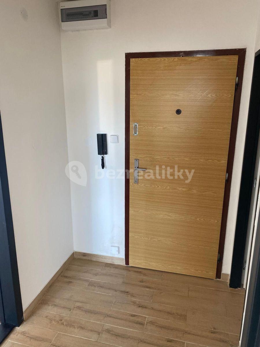 1 bedroom with open-plan kitchen flat to rent, 42 m², Dvořákova, Děčín, Ústecký Region