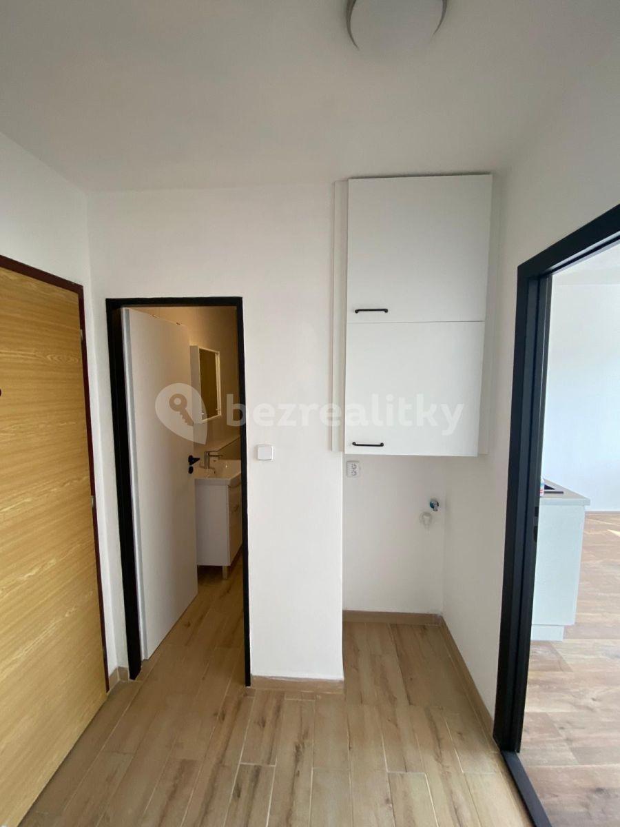 1 bedroom with open-plan kitchen flat to rent, 42 m², Dvořákova, Děčín, Ústecký Region