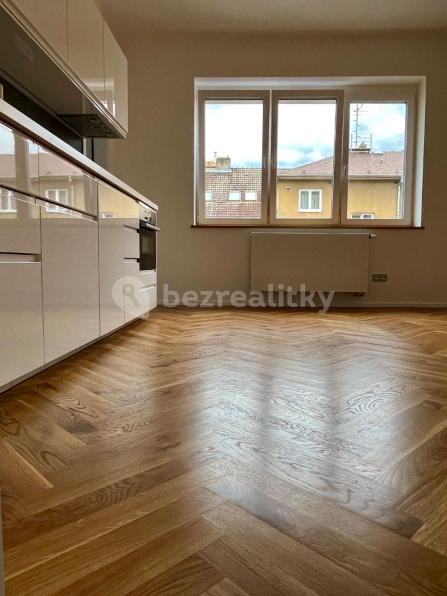 1 bedroom with open-plan kitchen flat for sale, 53 m², Jeseniova, Prague, Prague