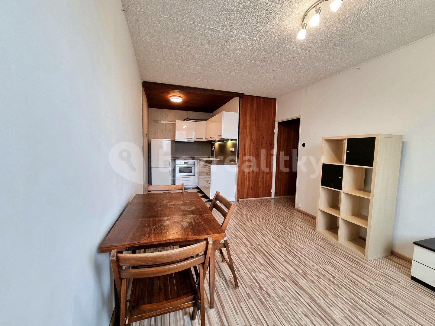 1 bedroom with open-plan kitchen flat to rent, 43 m², Na Strži, Prague, Prague