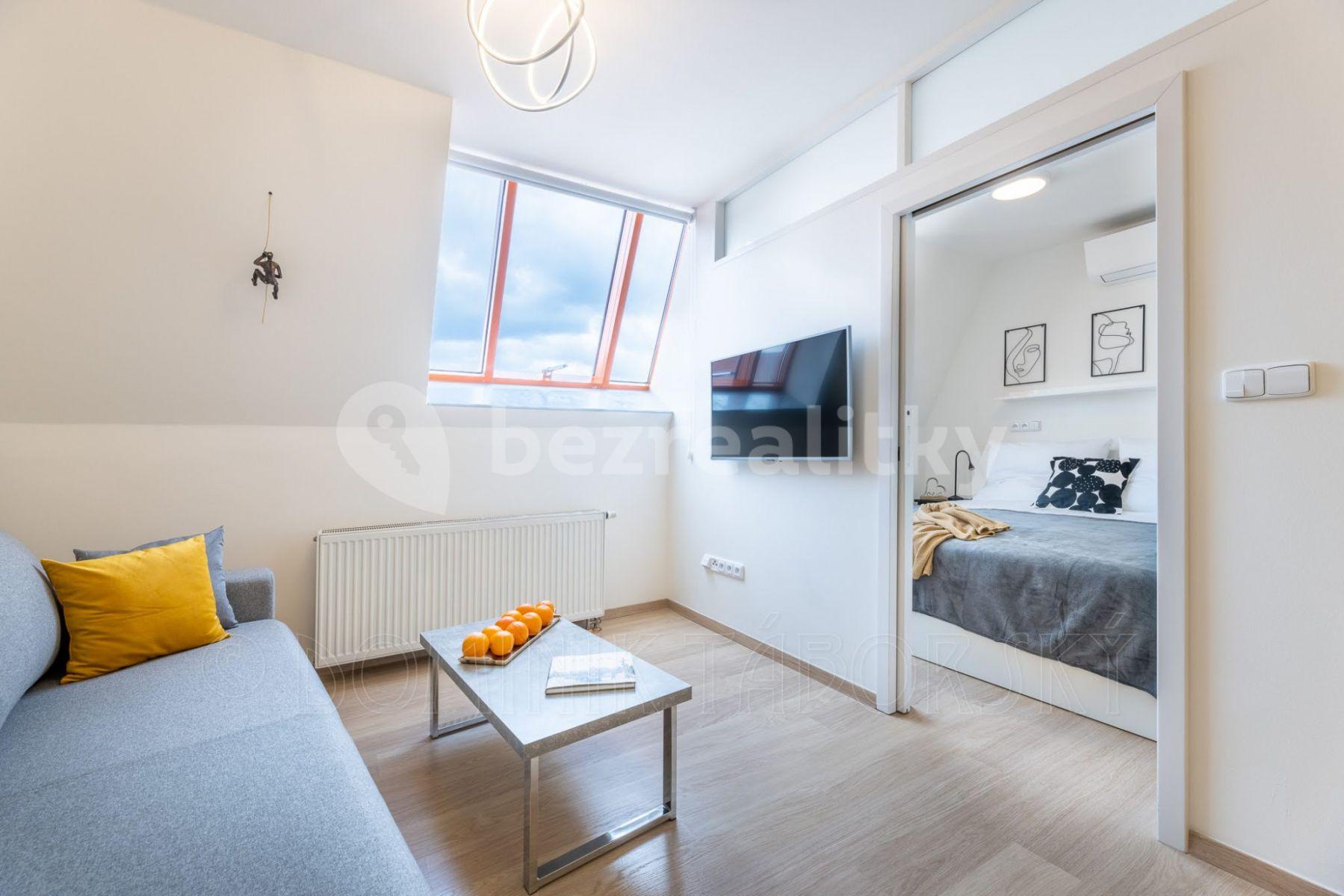 2 bedroom with open-plan kitchen flat to rent, 75 m², Karlova, Prague, Prague