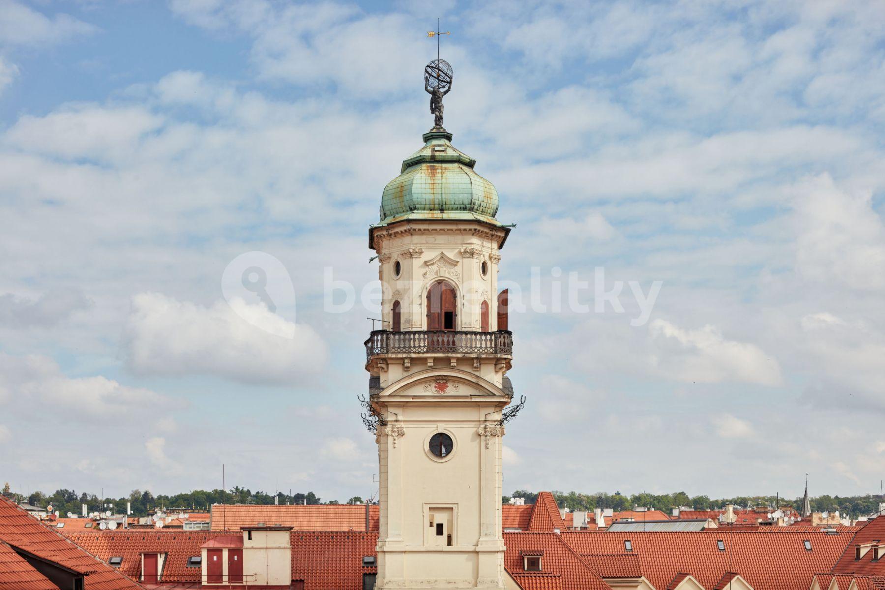 2 bedroom with open-plan kitchen flat to rent, 75 m², Karlova, Prague, Prague