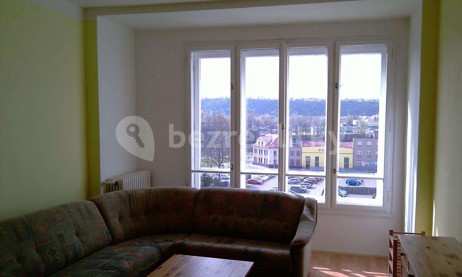 1 bedroom with open-plan kitchen flat to rent, 53 m², Dělnická, Prague, Prague