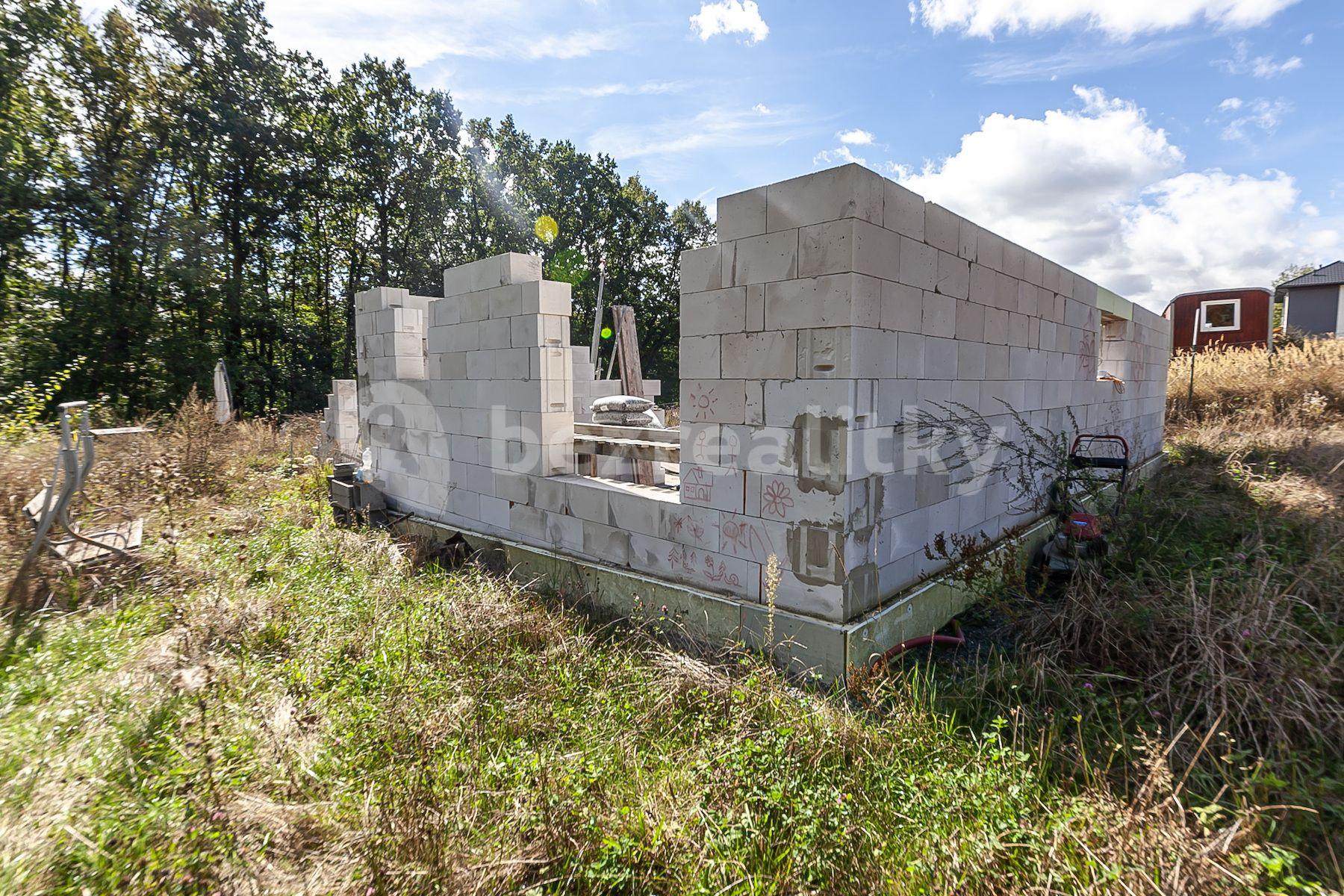 plot for sale, 1,002 m², Šternov, Divišov, Středočeský Region