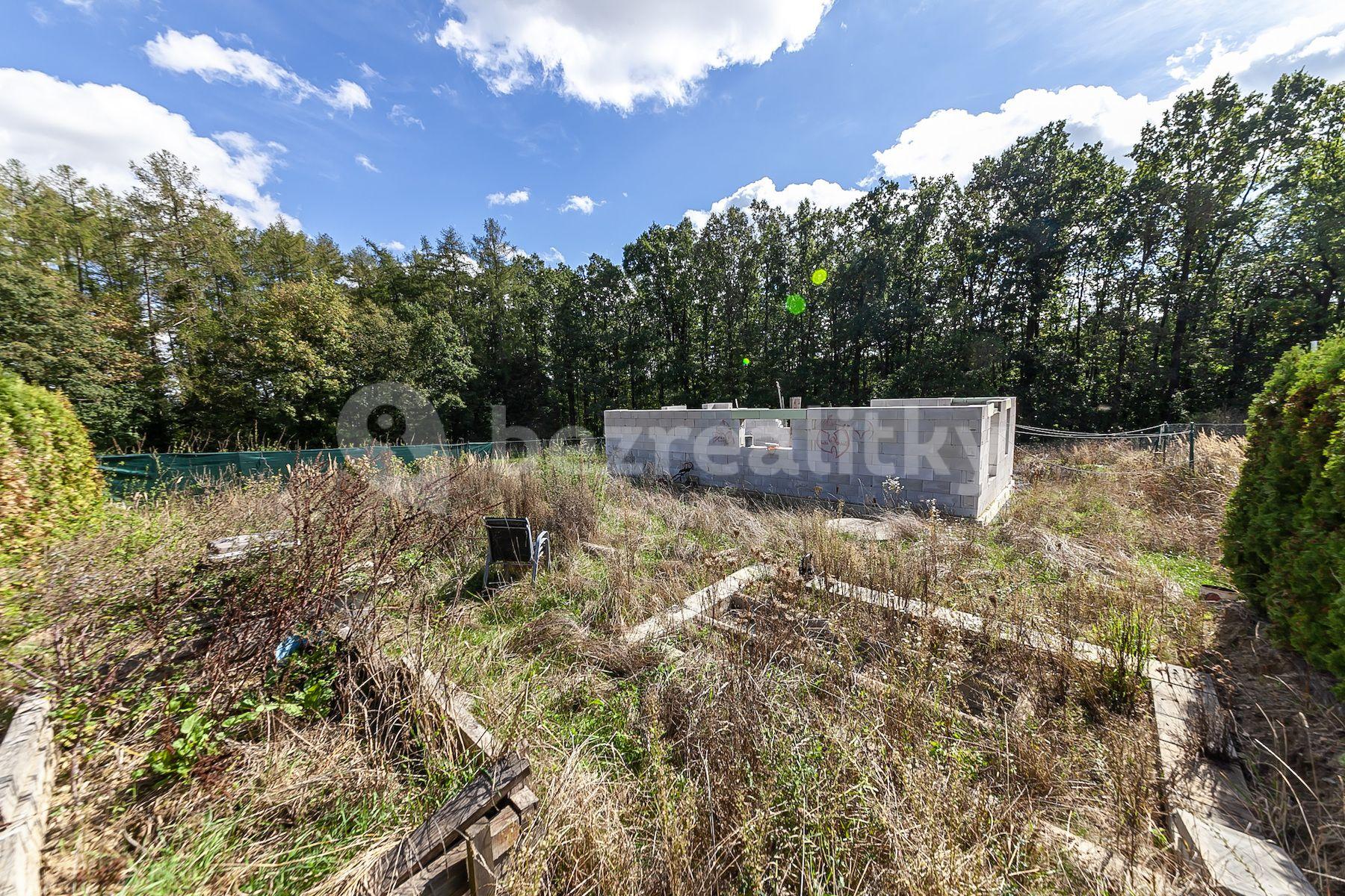 plot for sale, 1,002 m², Šternov, Divišov, Středočeský Region