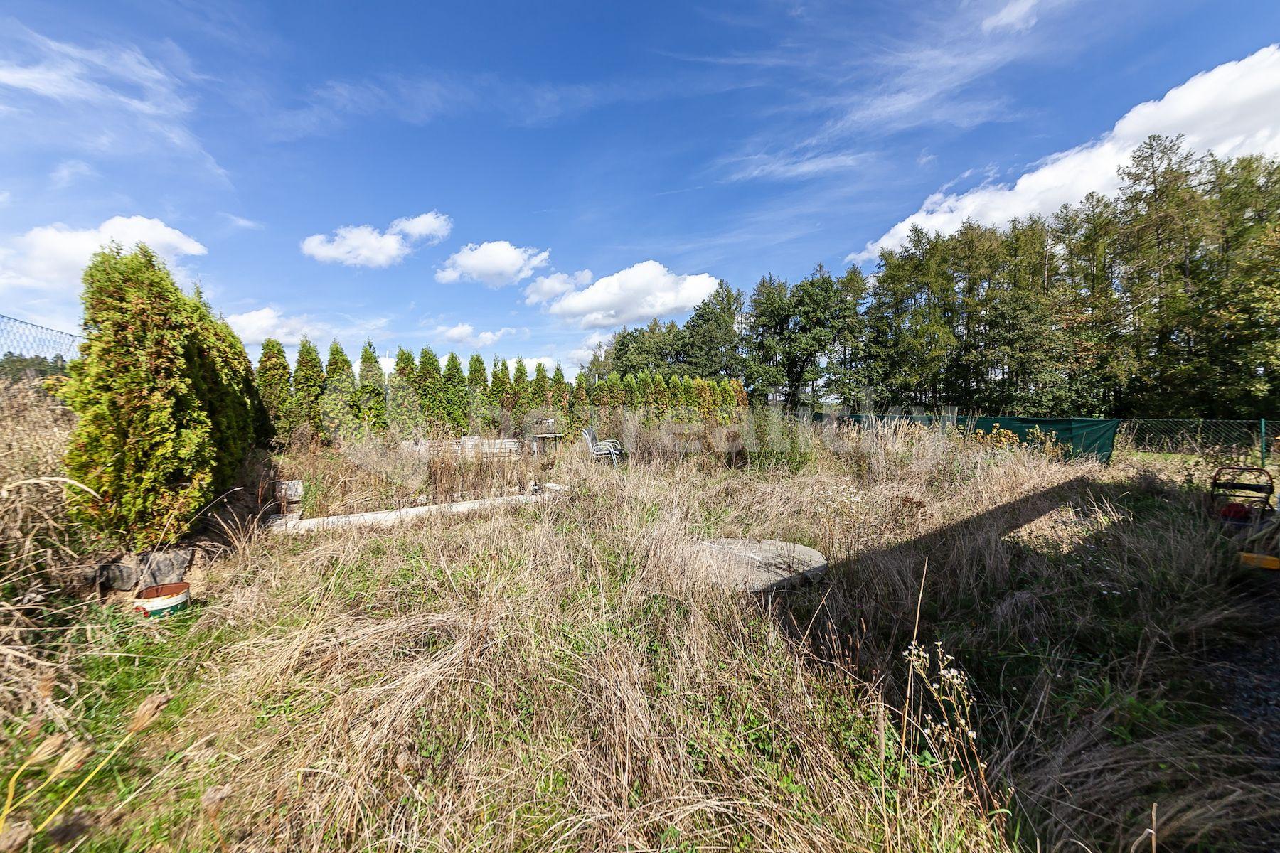 plot for sale, 1,002 m², Šternov, Divišov, Středočeský Region