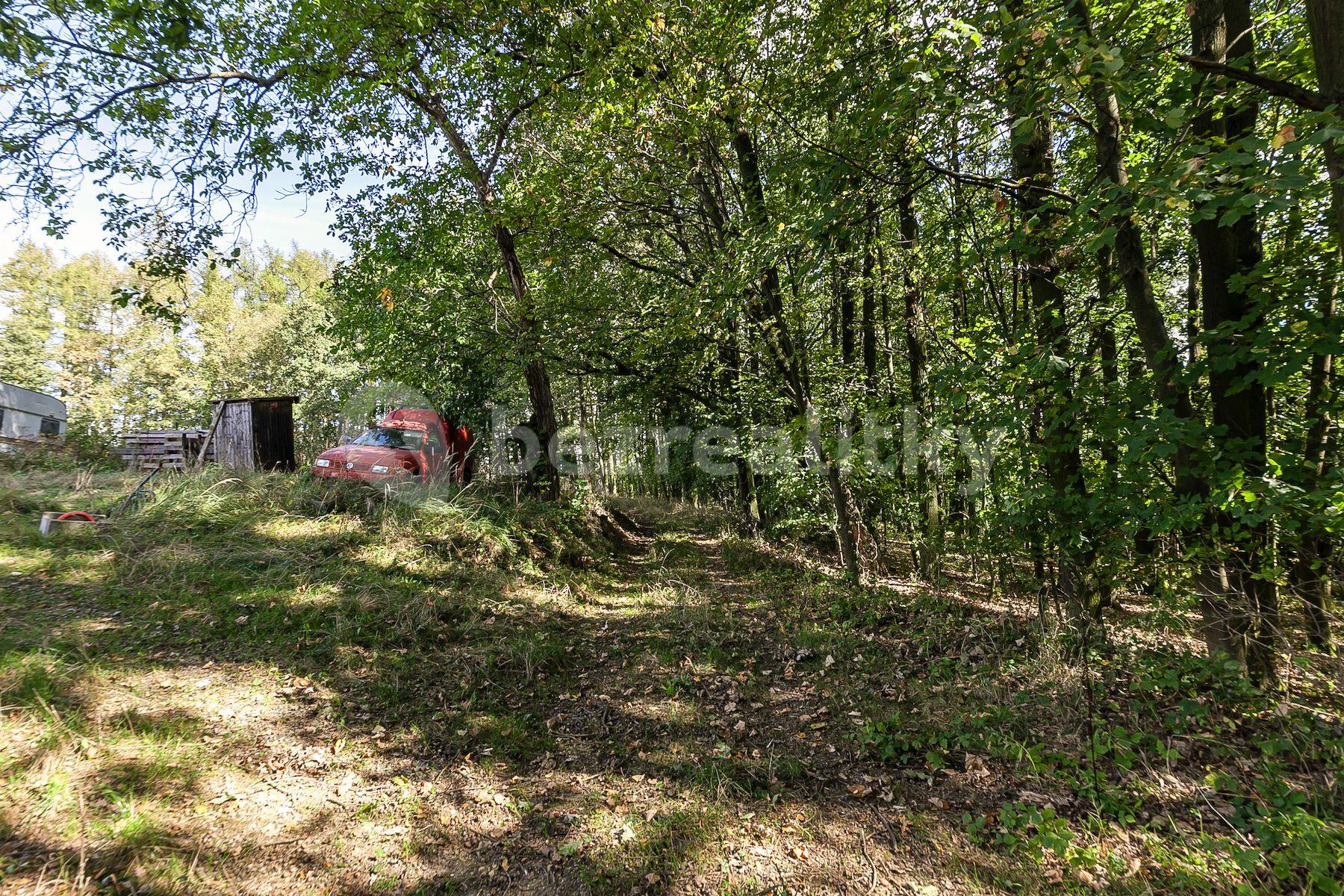 plot for sale, 1,002 m², Šternov, Divišov, Středočeský Region