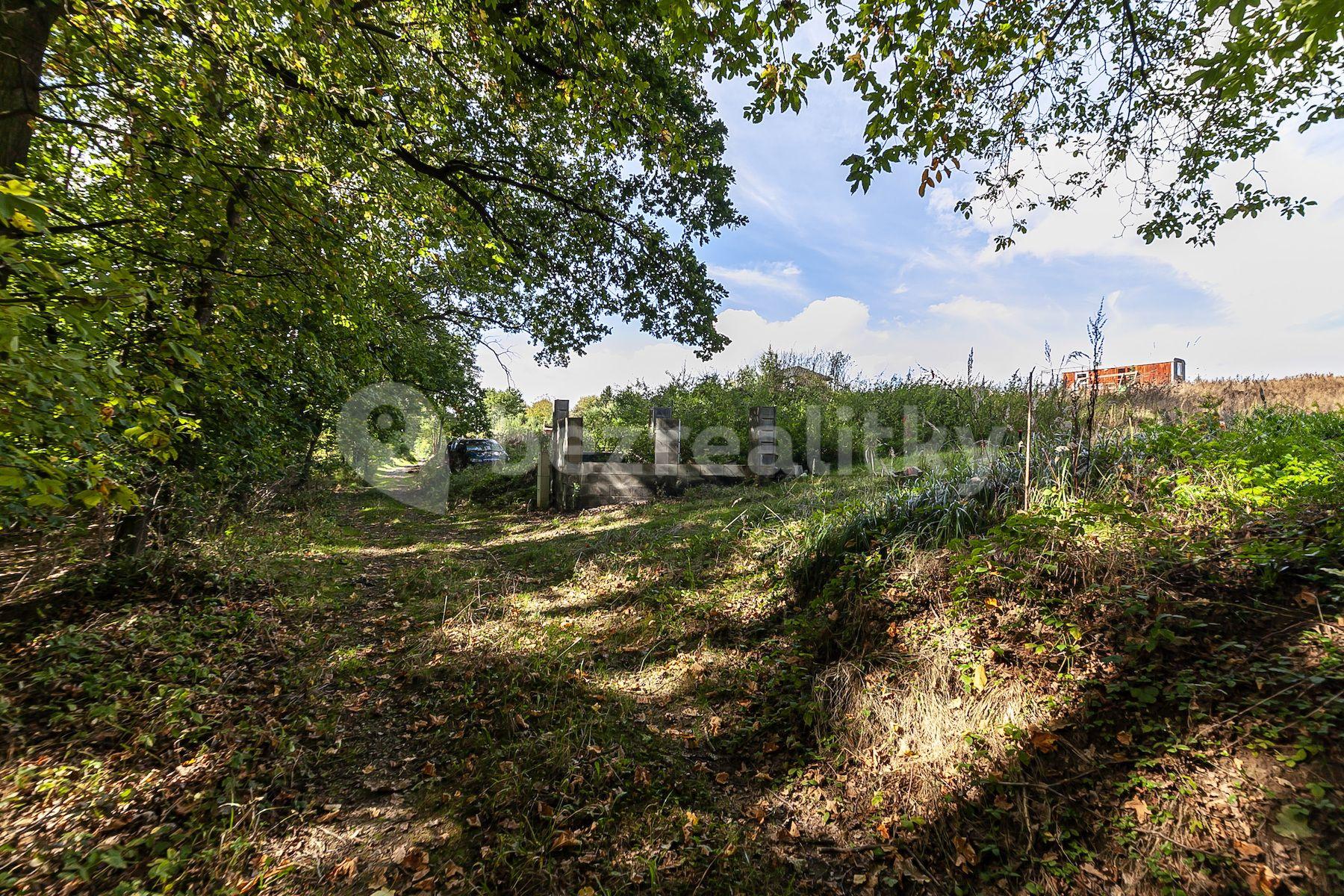 plot for sale, 1,002 m², Šternov, Divišov, Středočeský Region