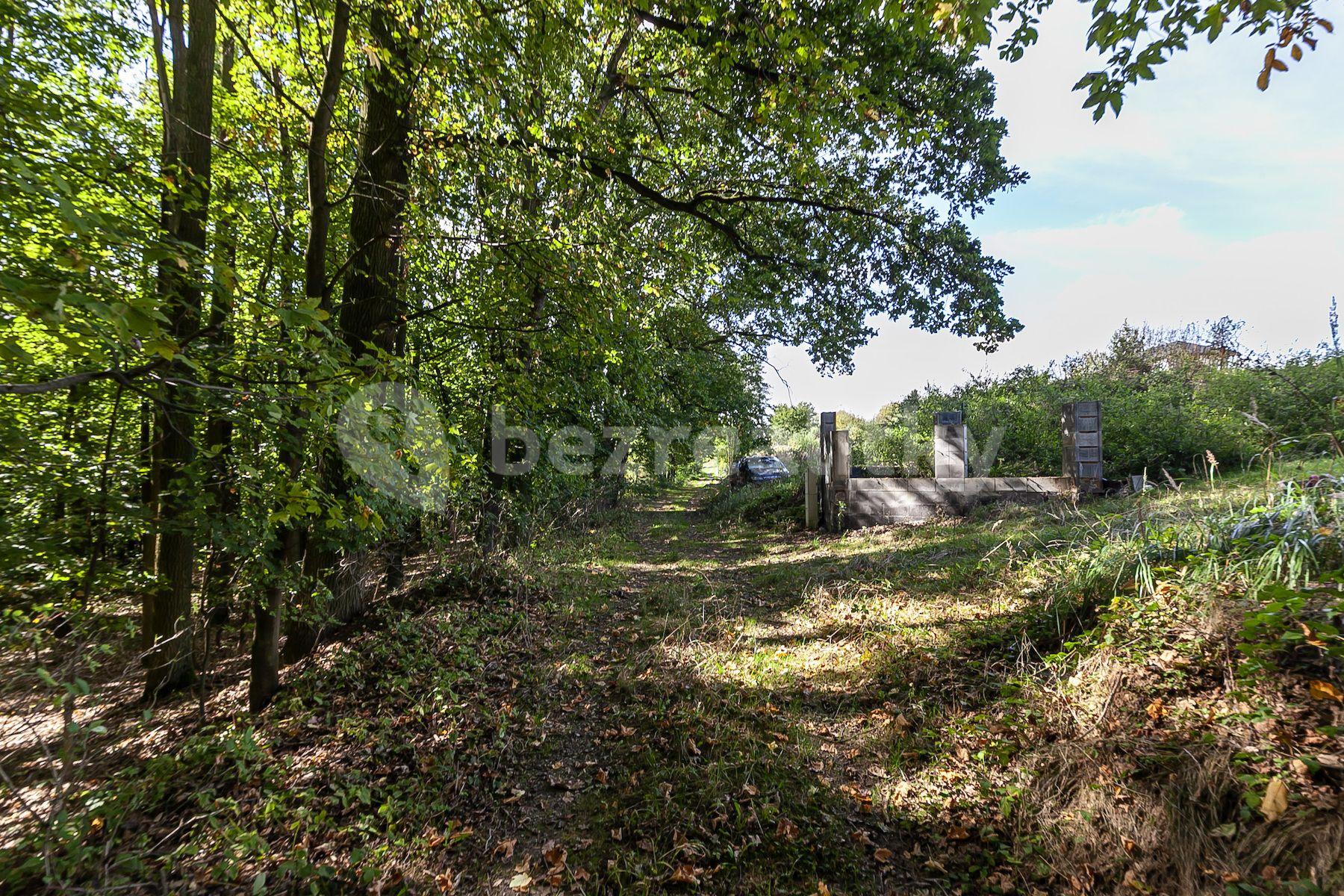 plot for sale, 1,002 m², Šternov, Divišov, Středočeský Region