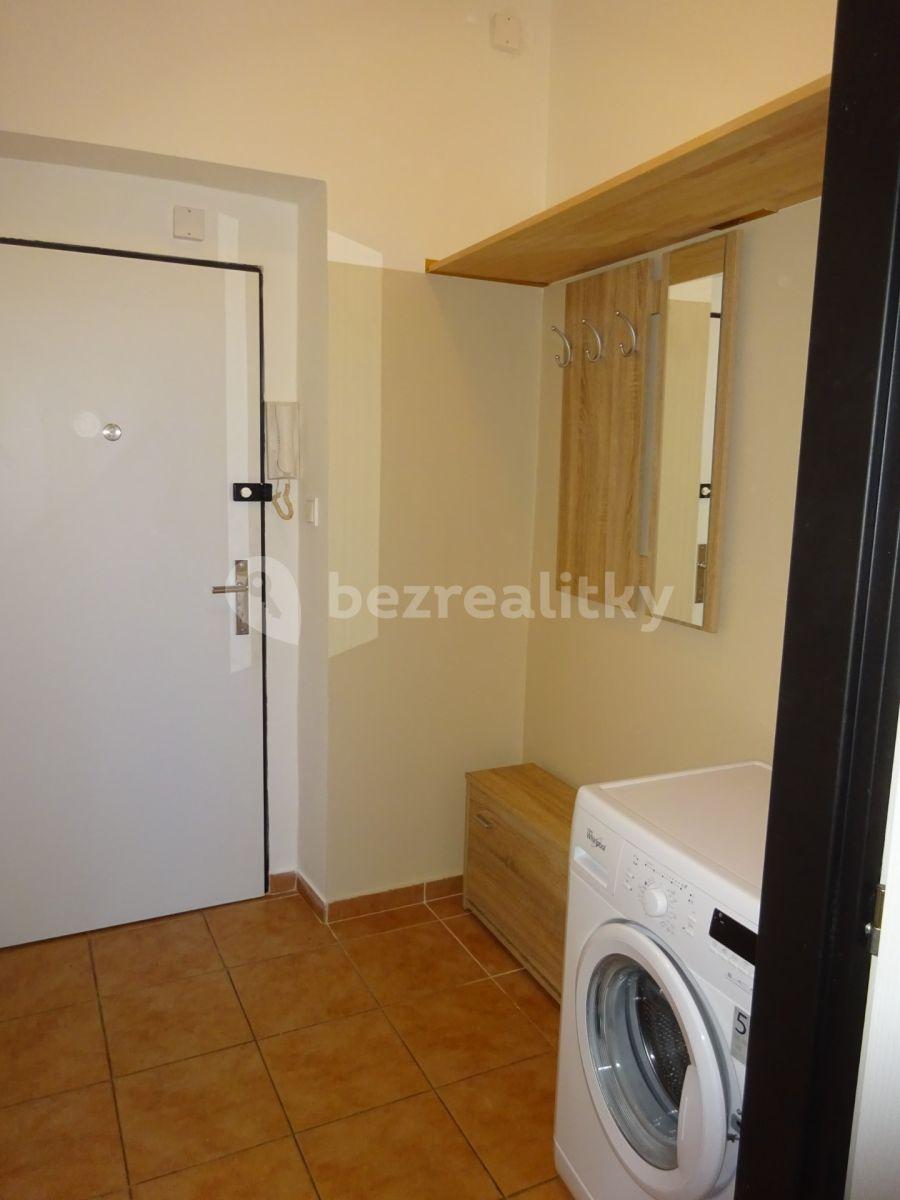 1 bedroom flat to rent, 40 m², Českomoravská, Prague, Prague