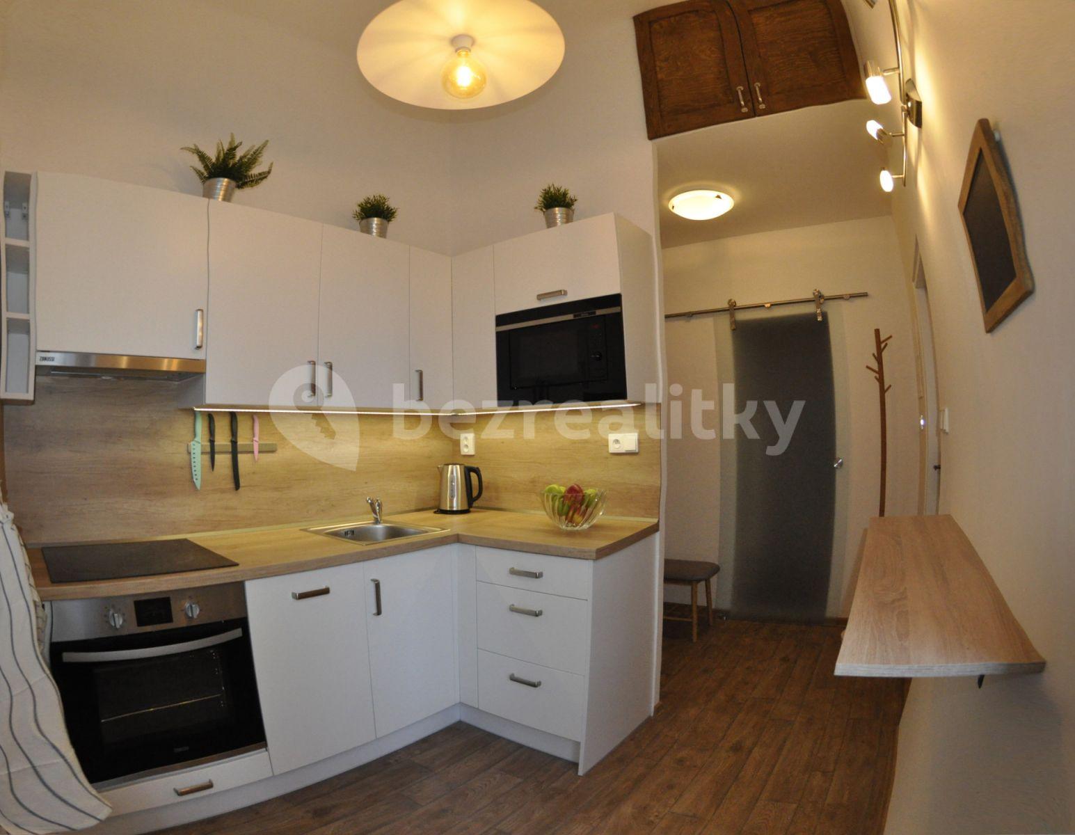 1 bedroom flat to rent, 40 m², Františka Křížka, Prague, Prague