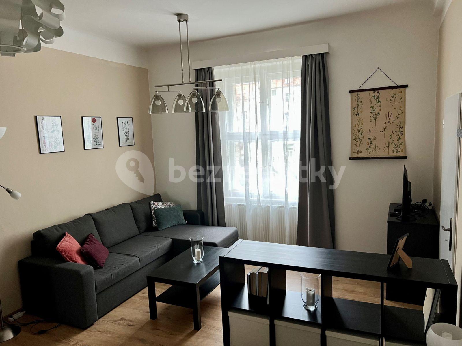 1 bedroom flat to rent, 40 m², Františka Křížka, Prague, Prague