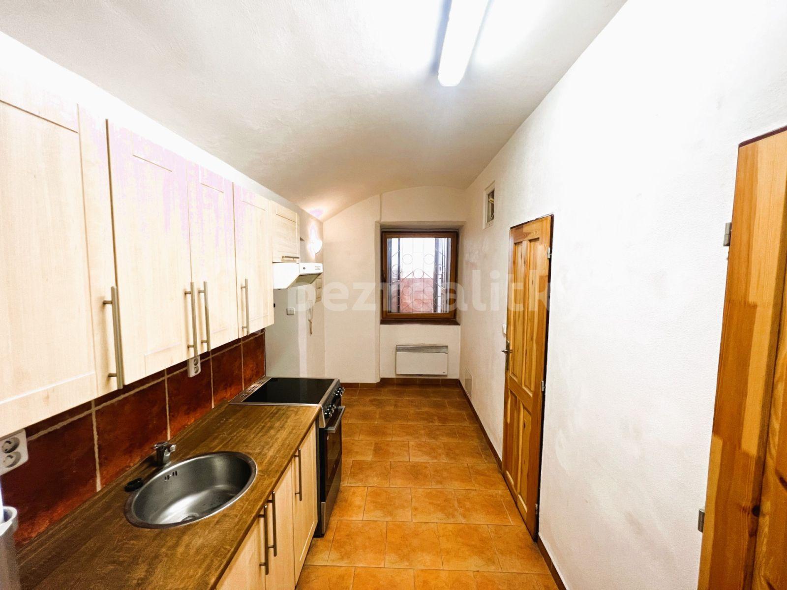 1 bedroom flat for sale, 33 m², Plzeňská, Prague, Prague