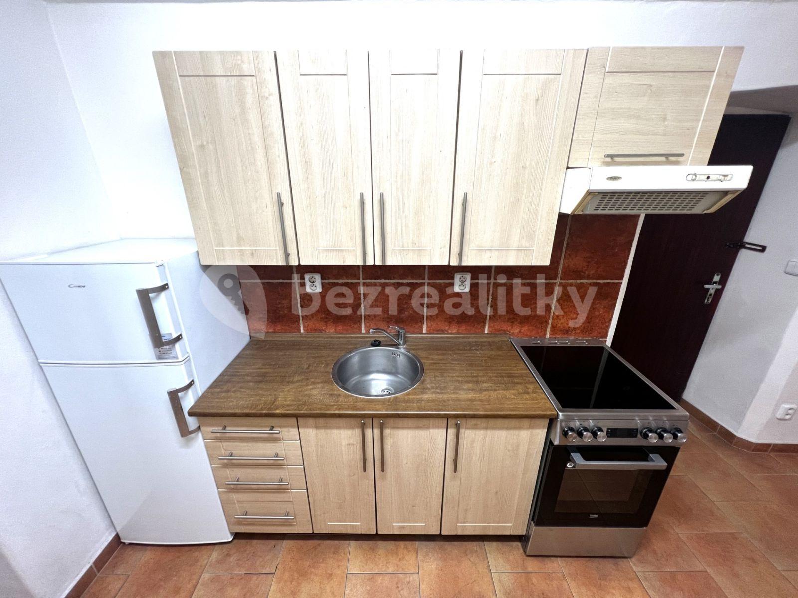 1 bedroom flat for sale, 33 m², Plzeňská, Prague, Prague