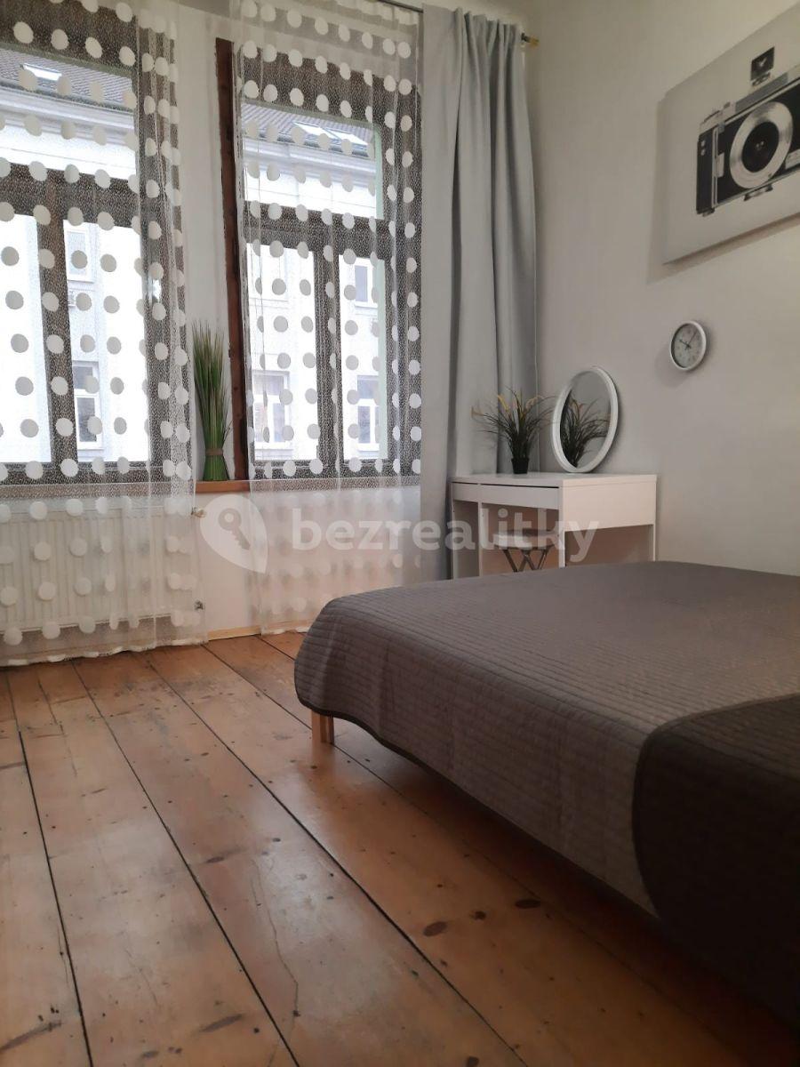 1 bedroom with open-plan kitchen flat to rent, 40 m², Vlkova, Prague, Prague