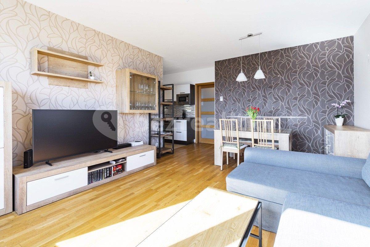 1 bedroom with open-plan kitchen flat to rent, 55 m², Freyova, Prague, Prague