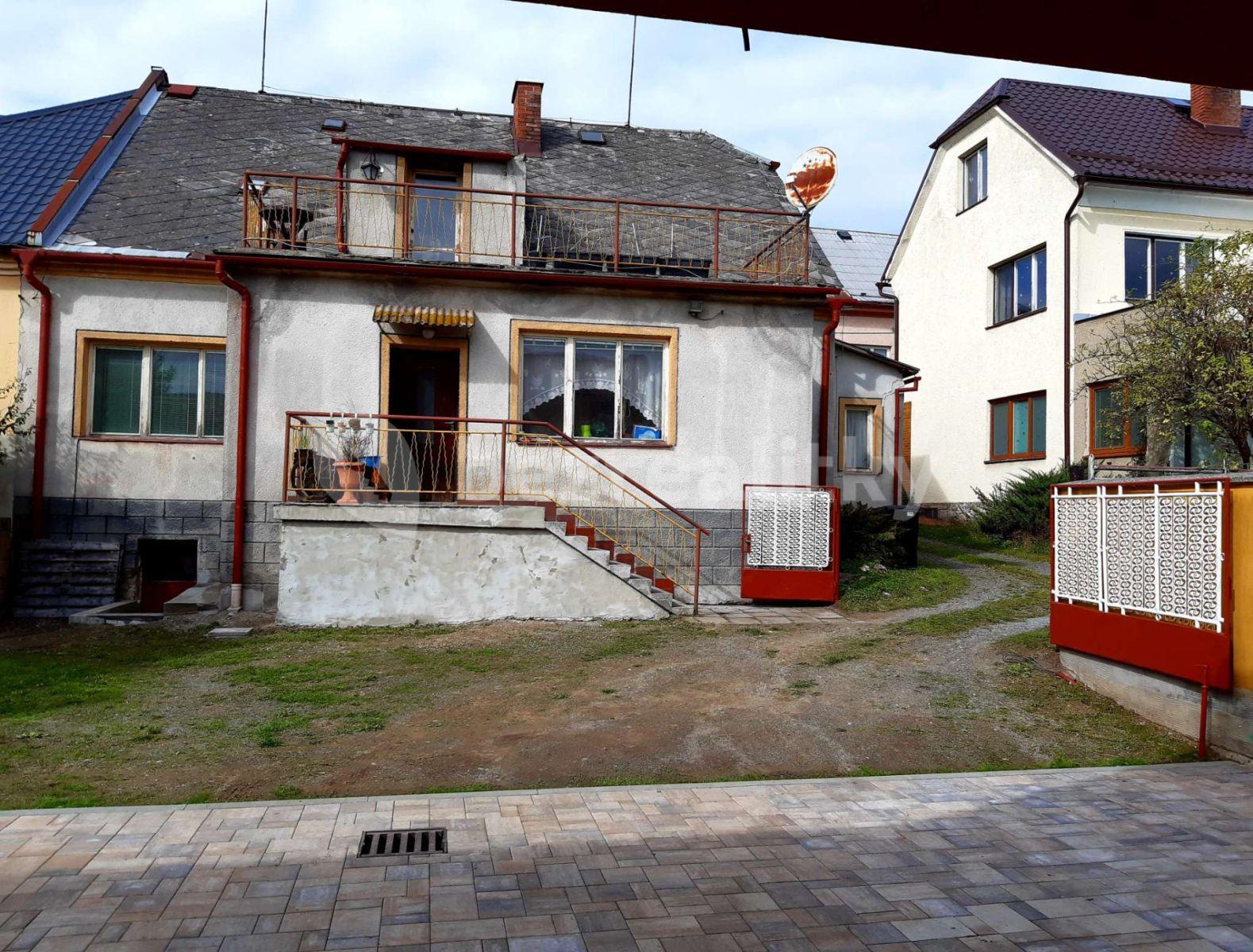 house for sale, 240 m², Masarykova, Moravský Beroun, Olomoucký Region