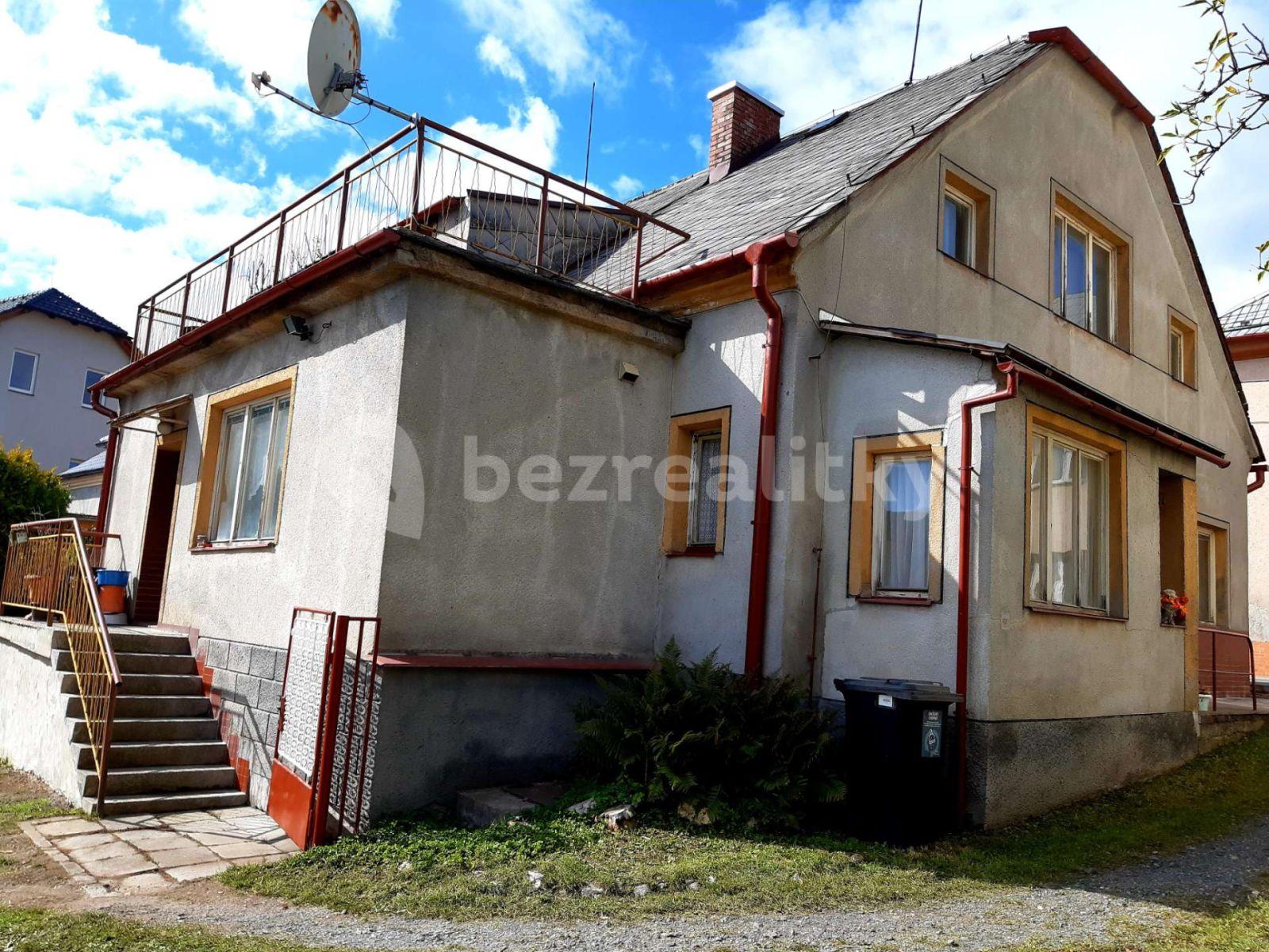 house for sale, 240 m², Masarykova, Moravský Beroun, Olomoucký Region