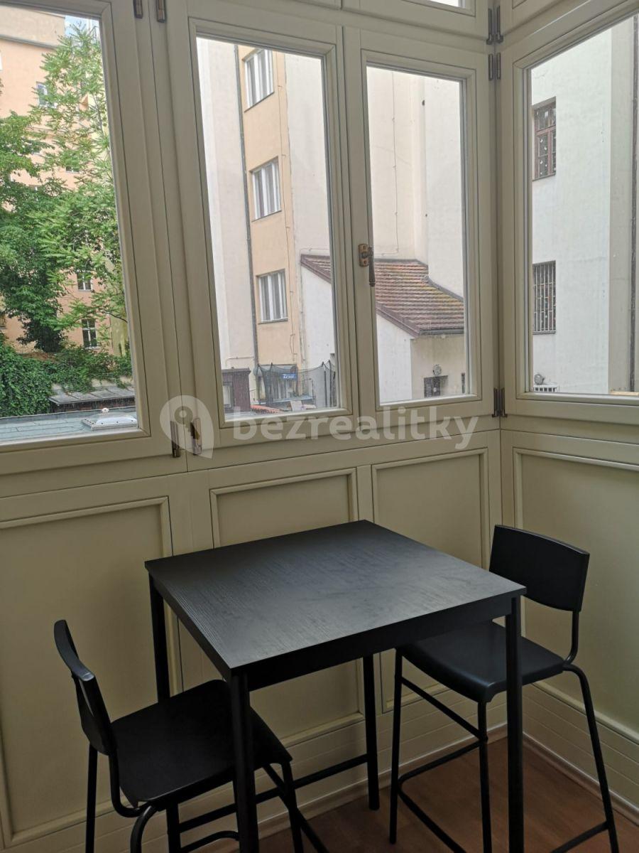 1 bedroom flat to rent, 117 m², Americká, Prague, Prague