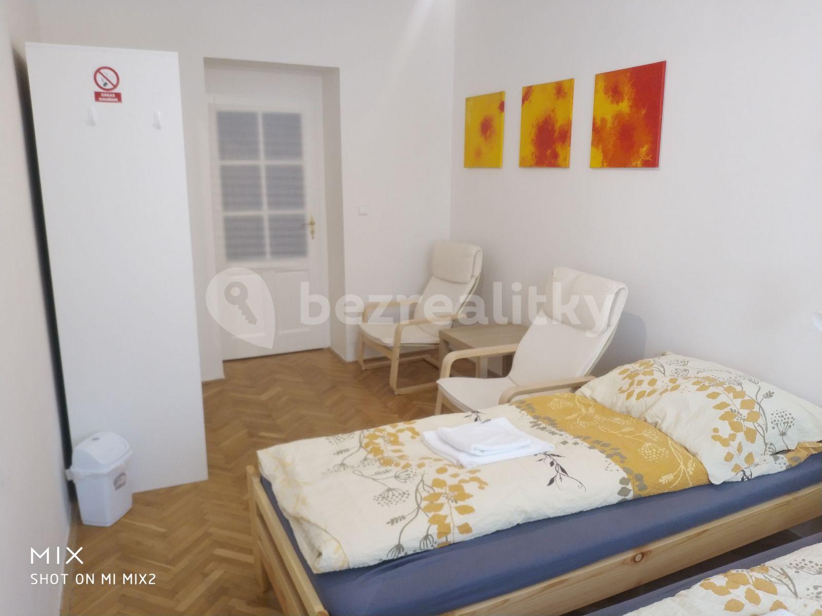 1 bedroom flat to rent, 117 m², Americká, Prague, Prague