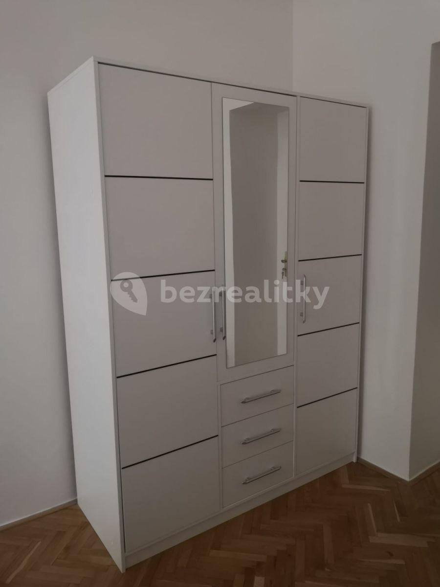 1 bedroom flat to rent, 117 m², Americká, Prague, Prague