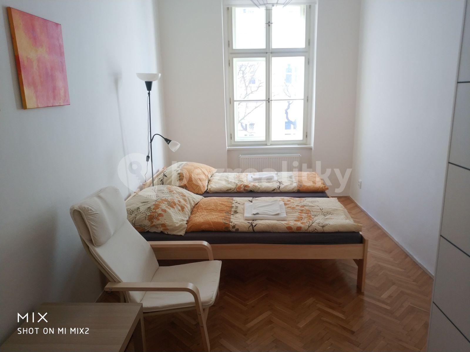 1 bedroom flat to rent, 117 m², Americká, Prague, Prague