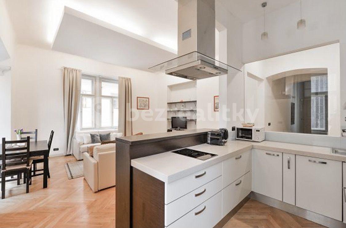 1 bedroom with open-plan kitchen flat to rent, 76 m², Týnská ulička, Prague, Prague