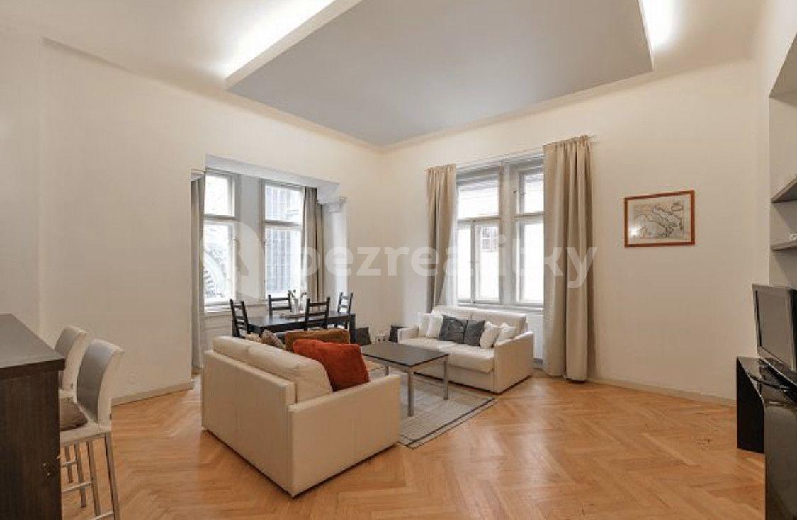 1 bedroom with open-plan kitchen flat to rent, 76 m², Týnská ulička, Prague, Prague