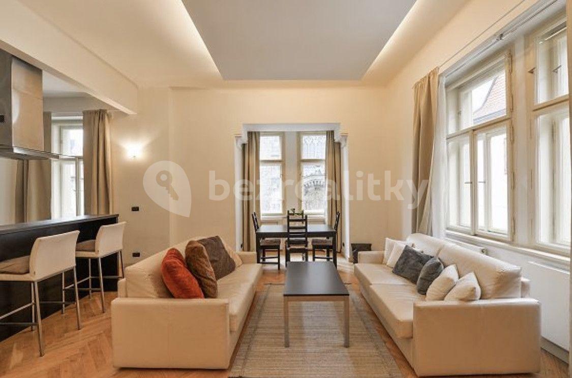 1 bedroom with open-plan kitchen flat to rent, 76 m², Týnská ulička, Prague, Prague