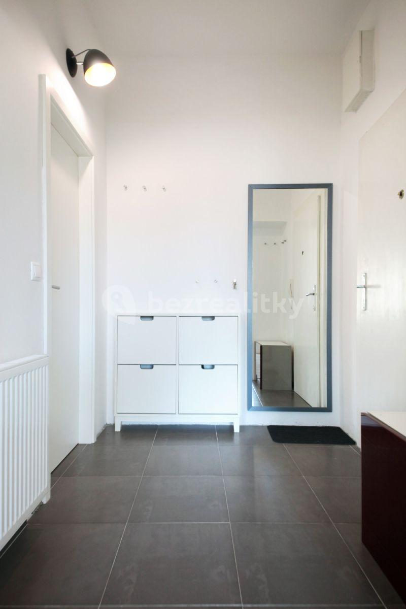 1 bedroom with open-plan kitchen flat to rent, 0 m², Holandská, Prague, Prague