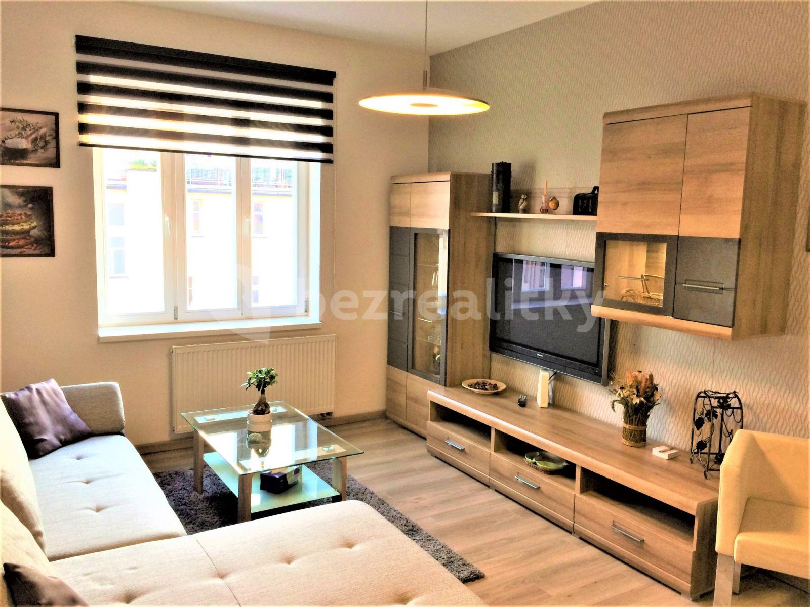 1 bedroom with open-plan kitchen flat to rent, 0 m², Holandská, Prague, Prague