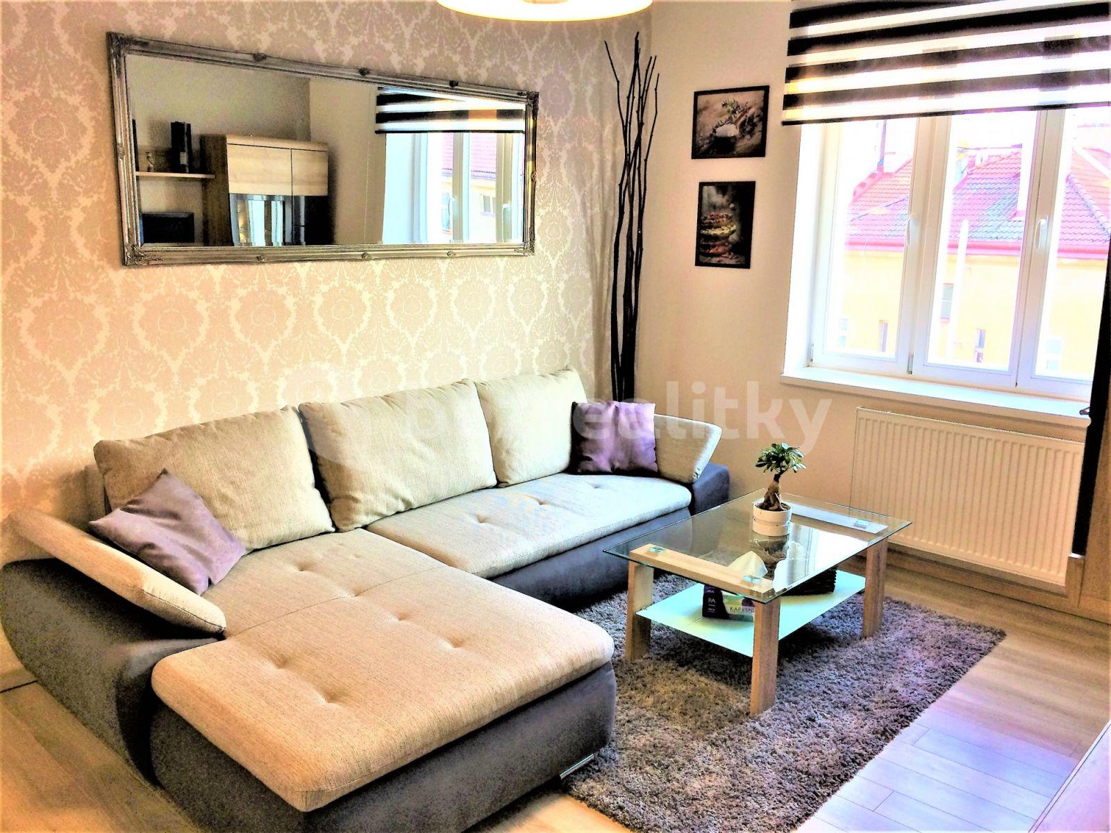 1 bedroom with open-plan kitchen flat to rent, 0 m², Holandská, Prague, Prague