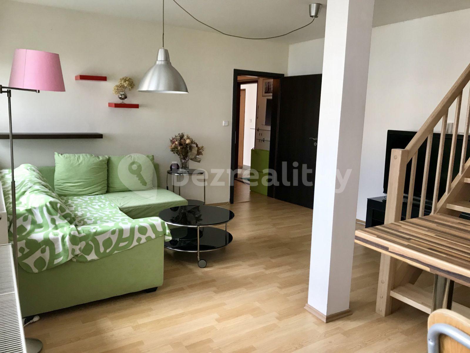 1 bedroom with open-plan kitchen flat to rent, 55 m², Ovenecká, Prague, Prague