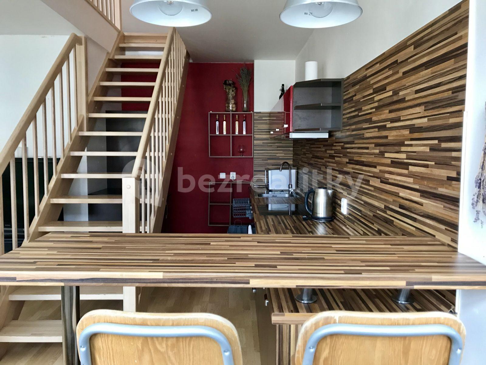 1 bedroom with open-plan kitchen flat to rent, 55 m², Ovenecká, Prague, Prague